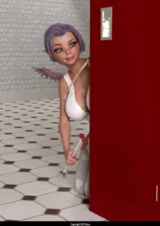 A Surprise For Cupid-039