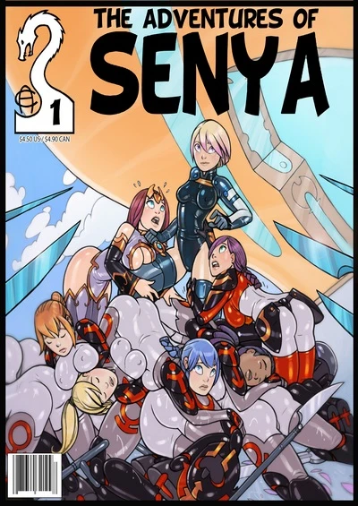 Adventures of Senya- Alexichabanae