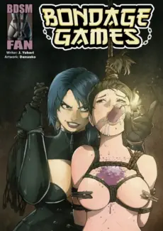 Bondage 02- BDSM Fan Bondage Games 02- BDSM Fan