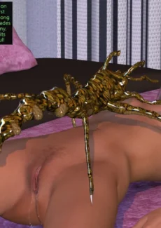 Bug Control [Full Invasion] (35)