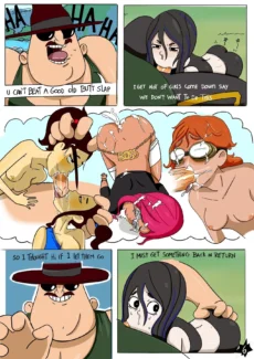 Camp WWE007