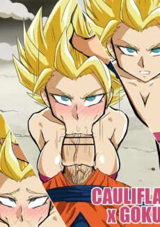 Caulifla and Kale006