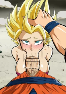 Caulifla and Kale011
