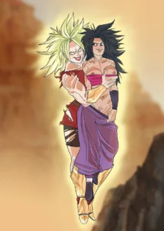 Caulifla and Kale025