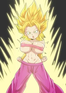 Caulifla and Kale029
