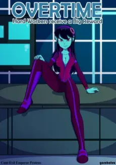 DC Universe- Overtime