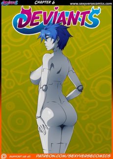Deviants Chapter 6- Aya Yanagisawa