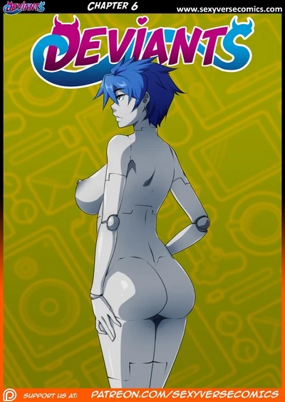 Deviants Chapter 6- Aya Yanagisawa