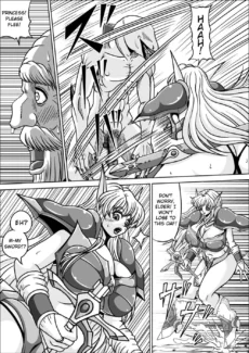 Elf Hime009