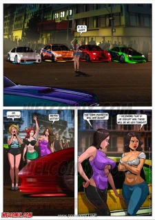 Fast and the Furious (4)