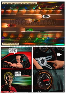 Fast and the Furious (5)