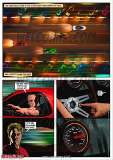 Fast and the Furious (5)