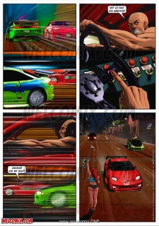 Fast and the Furious (6)