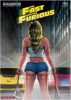 Fast and the Furious- Blockbuster Fast and the Furious- Blockbuster