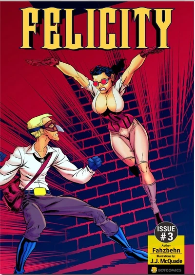 Felicity 3- Botcomics