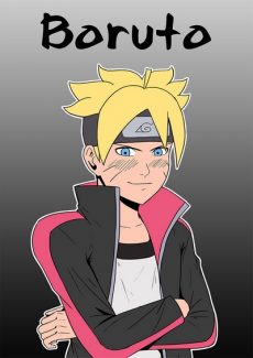 Felsala- Boruto (Naruto)