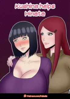 Felsala- Kushina helps Hinata Felsala- Kushina helps Hinata