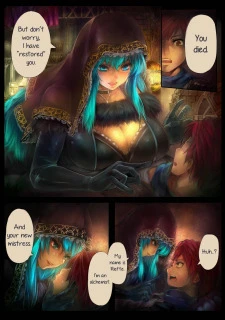 Gothic Metal Riette003