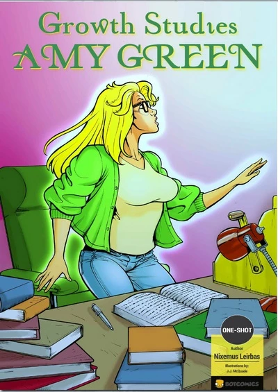 Growth Studies Amy Green- Bot
