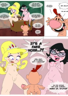 Hot For Teacher008