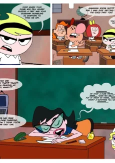 Hot For Teacher009