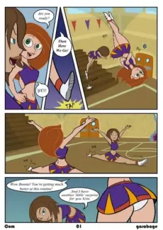 Kim Possible- Kim Futa Kim Possible- Kim Futa