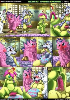 Kitsuneyoukai-Hot Springs Adventure (14)