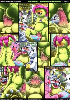 Kitsuneyoukai-Hot Springs Adventure (15)