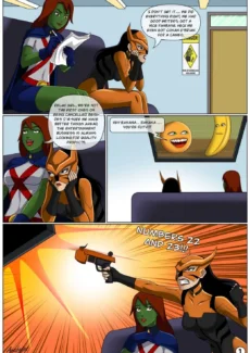 League of sex001