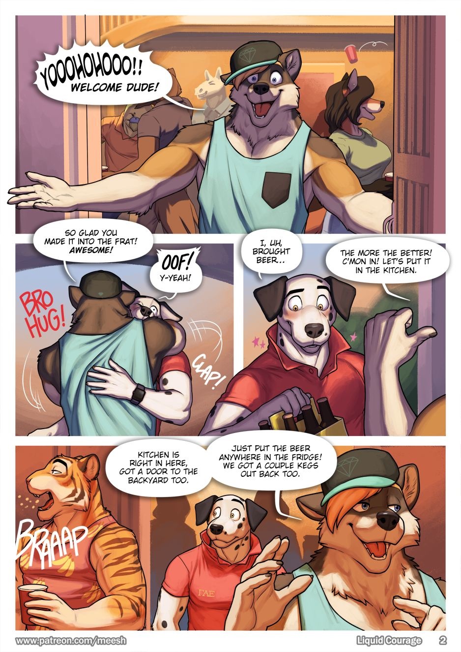 Meesh Liquid Courage Porn Comicssexiezpix Web Porn