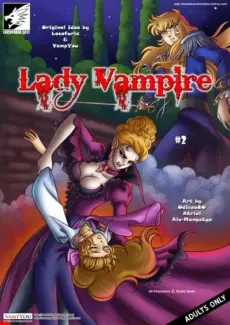Locofuria- Lady Vampire 2 Locofuria- Lady Vampire 2