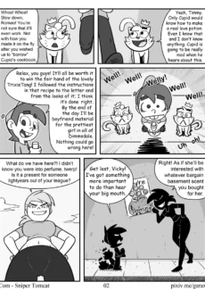 Love Potion (3)