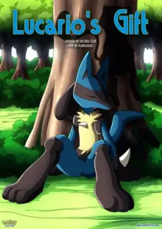 Lucario's Gift- Pokeorn Live Lucario’s Gift- Pokeorn Live