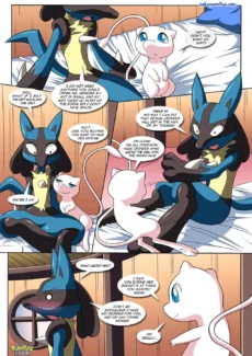 Lucario’s Gift004