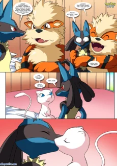 Lucario’s Gift016