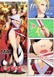 Mai Shiranui005