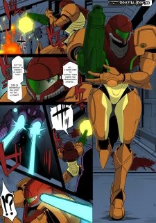 Metroid XXX001