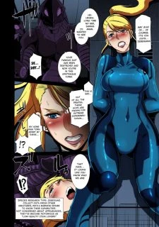 Metroid XXX002