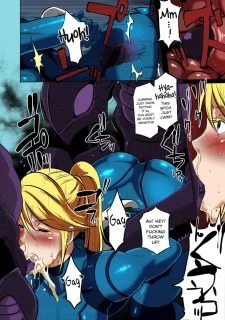 Metroid XXX004