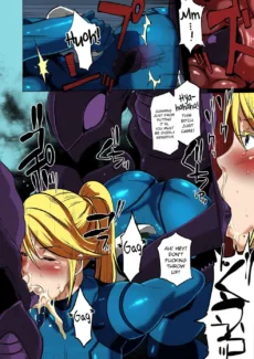 Metroid XXX004