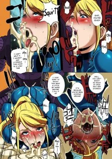 Metroid XXX006