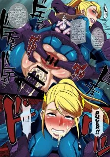 Metroid XXX021