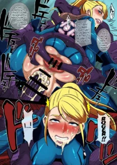 Metroid XXX021