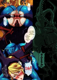Metroid XXX024