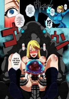 Metroid XXX027