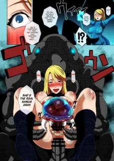 Metroid XXX027