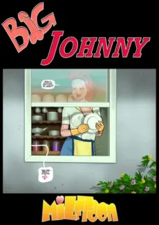 Milftoon- Big Johnny