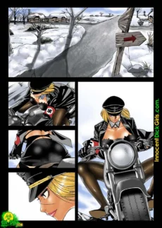 Nazi vs Comrade003