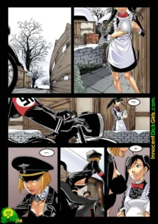Nazi vs Comrade004