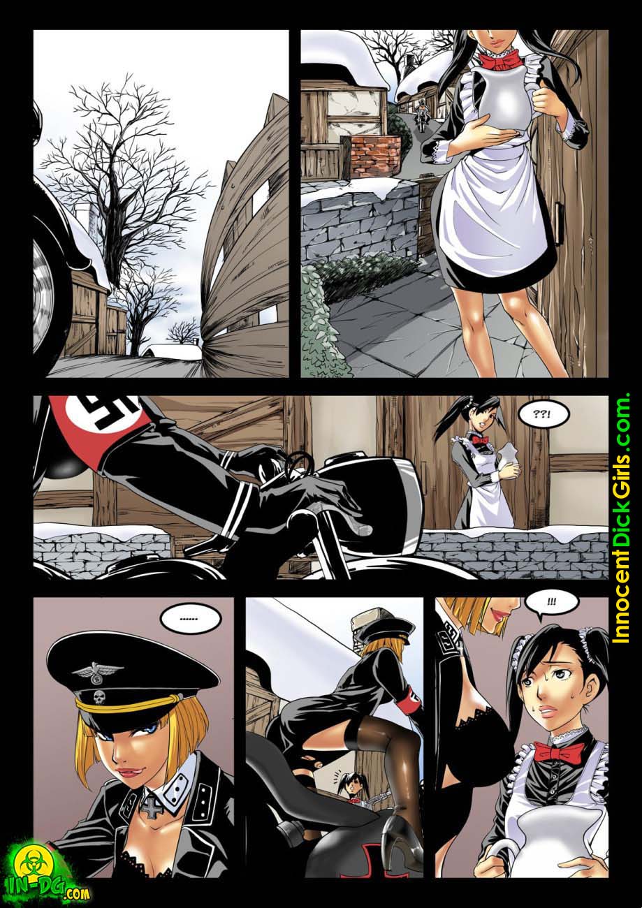 Nazi Hentai